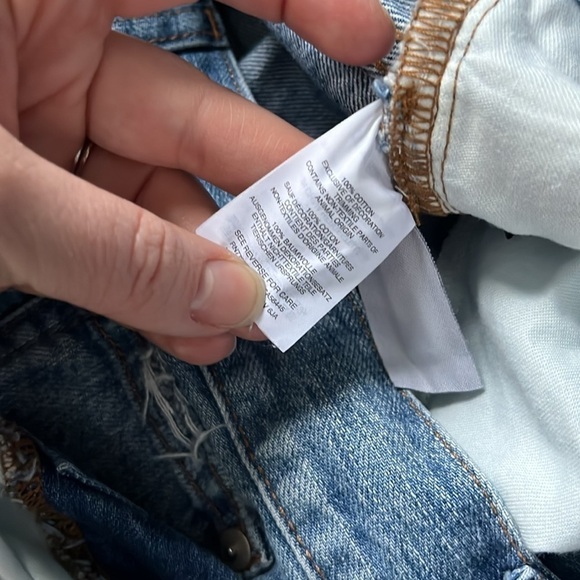 Madewell Rigid High-Rise Skinny Jeans - Picture 9 of 12